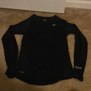 Nike Dri Fit Longsleeve Shirt